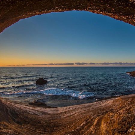 Studio Chaleureux Au Cap D'Agde Buitenkant foto