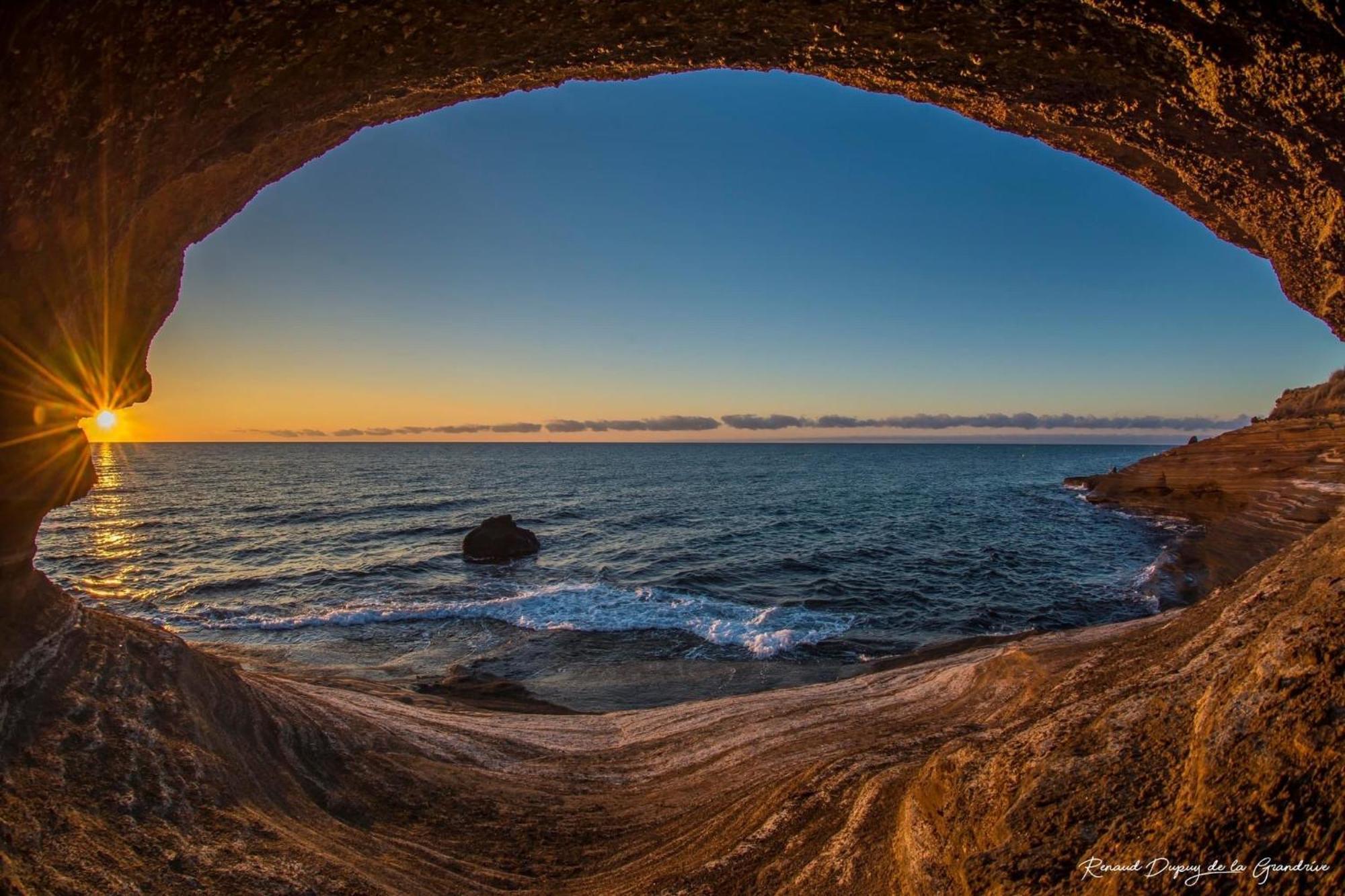 Studio Chaleureux Au Cap D'Agde Buitenkant foto